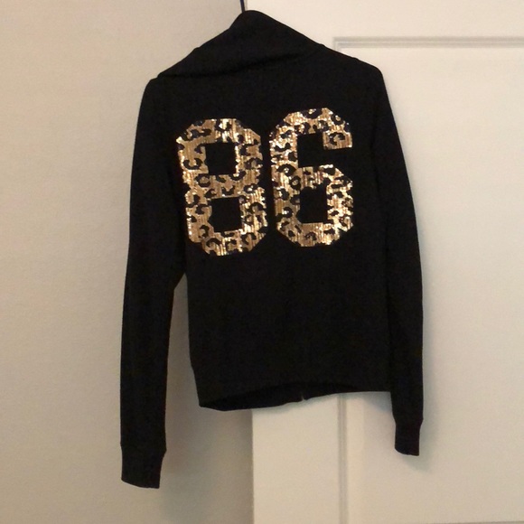 Victoria secret pink jacket - Picture 2 of 2